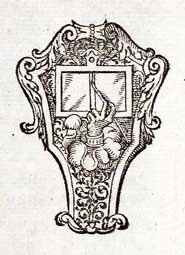 Hieronymus Curio издательская марка