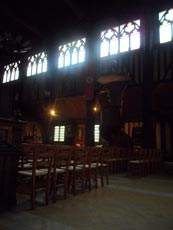 Eglise Sainte-Catherine de Honfleur 