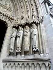 Cathedrale Notre-Dame de Paris 