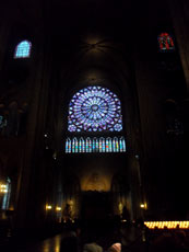 Cathedrale Notre-Dame de Paris 