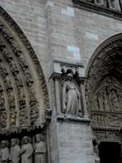 Cathedrale Notre-Dame de Paris 