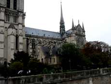 Cathedrale Notre-Dame de Paris 