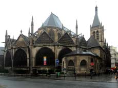 Eglise Saint-Severin