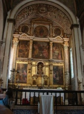 Igreja de Santa Maria em Obidos