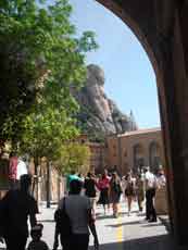 Monestir Santa Maria de Montserrat