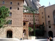 Monestir Santa Maria de Montserrat