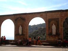 Monestir Santa Maria de Montserrat