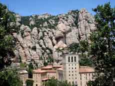 Monestir Santa Maria de Montserrat