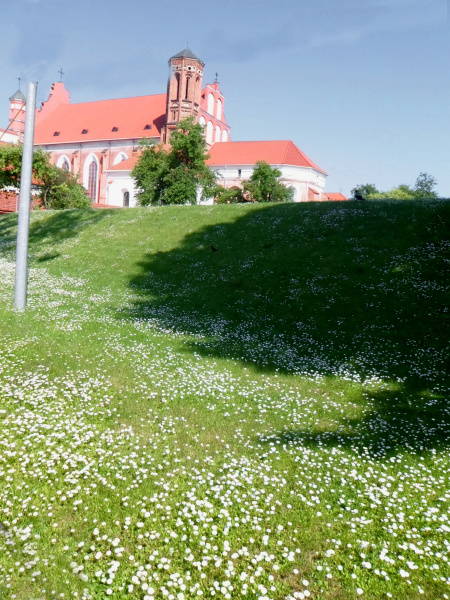 Bernardine Monastery