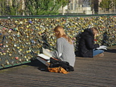   (Pont des Arts) 